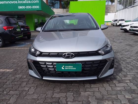 HYUNDAI HB20 1.0 12V FLEX COMFORT MANUAL HYUNDAI HB20 1.0 12V FLEX COMFORT MANUAL